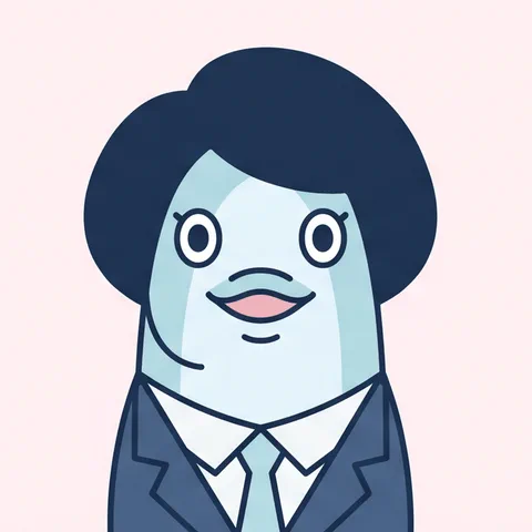 マスコットキャラクター(擬人化・フラットイラスト)