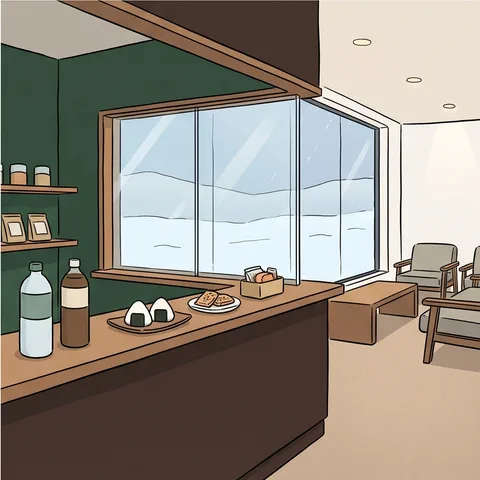 施設写真(社内/社外プレゼン資料)