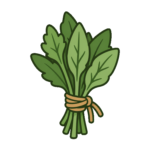 治癒の薬草のアイコン画像